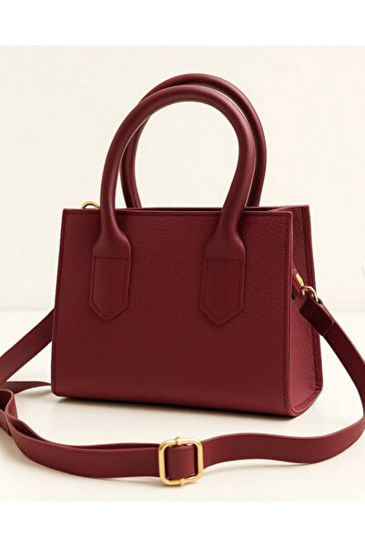 Bersia Women's Baguette Mini Hand and Shoulder Bag