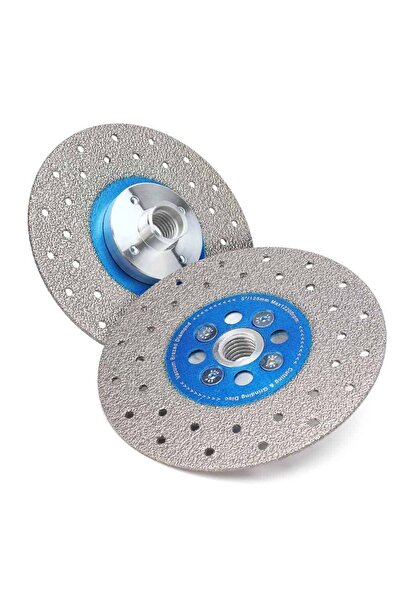 Romania Professional Diamond Disc 115mm (Multi-Purpose) M14 Cutting and Grinding