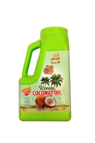 Fira زيت جوز الهند من ولاية كيرالا، كوكو كيرا، لتر واحد