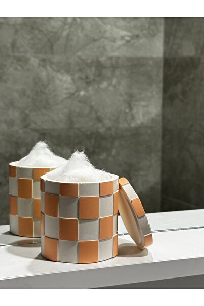 Silver Handmade Jewelry Box&Cotton Box