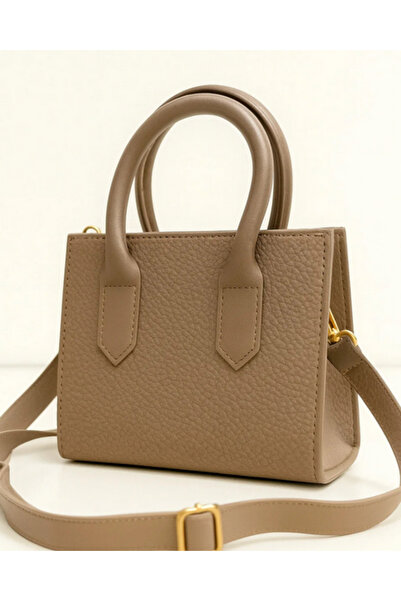 Bersia Women's Baguette Mini Hand and Shoulder Bag