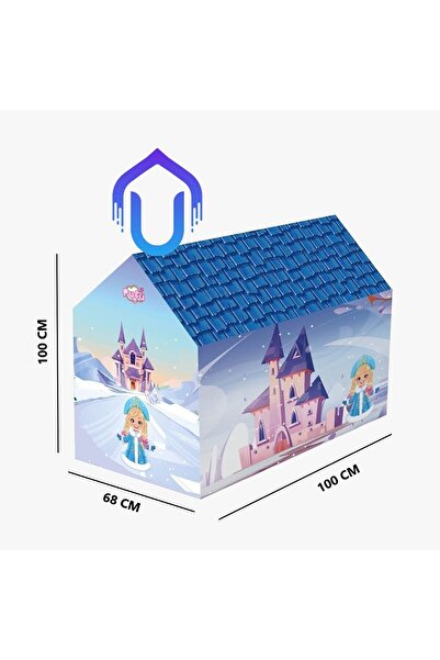 NW NessiWorld Çocuk Oyun Çadırı/Bay Her Telden/ Bay Her Telden