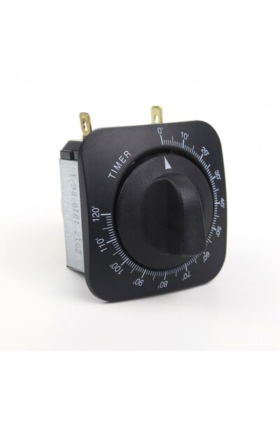 FIRINCIDEPOM 120 Dakika Mekanik Fırın Saati / Zamanlayıcı (Timer)