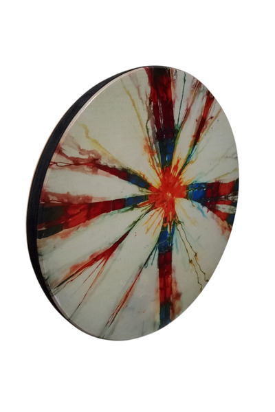 Aryen Müzik REMO MARKA PROFESYONEL İRAN ERBANE (DEF) 52 CM BÜYÜK BOY ERBANE Ç...