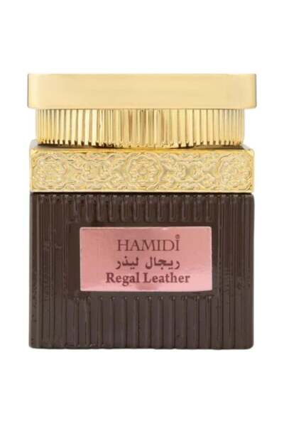 Hamidi معطر ناتشورال ريجال ليذر من حامدي - 50 جرام