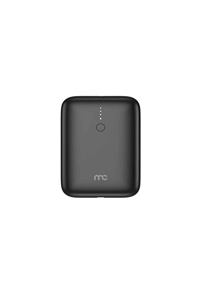 Mycandy بنك طاقة صغير Pb-D 160 بقوة 22.5 واط، منفذ من النوع C، لون أسود