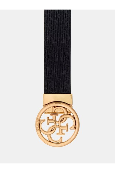 Guess -Stacey 4G logo belt-Kemer-BW9319P6135