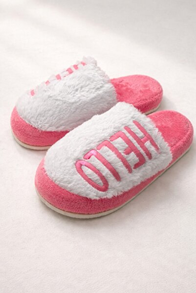 Moda Frato Winter Home Indoor Women's House Slippers Daily Comfortable Winter Slippers