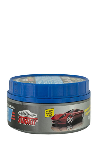 Autokit Çizik Alıcı Pasta Cila 300 g