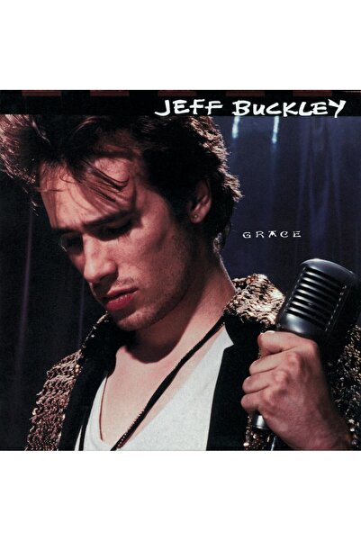Plak İstasyonu (Plak Değildir CD dir) CD Jeff Buckley Grace CD