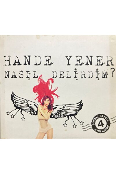 Plak İstasyonu (ليس أسطوانة موسيقية بل قرص مضغوط) قرص مضغوط هاندي ينير كيف تص...