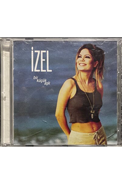 Plak İstasyonu (ليس أسطوانة موسيقية بل هو قرص مضغوط) قرص مضغوط إيزيل بير ليتل...