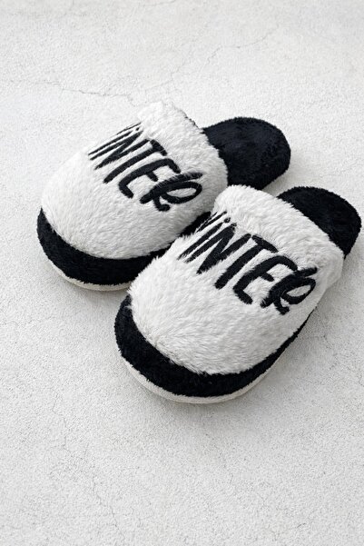 Moda Frato Winter Home Indoor Women's House Slippers Daily Comfortable Winter Slippers