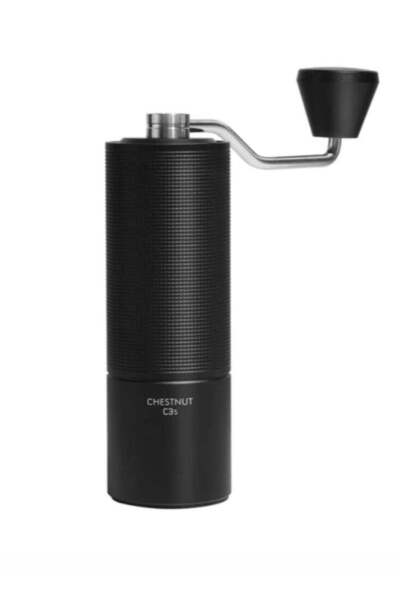 Timor Timemore C3S Hand Grinder Black