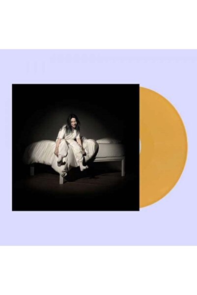 Genel Markalar Billie Eilish When We All Fall Asleep, Where Do We Go? (pale Y...