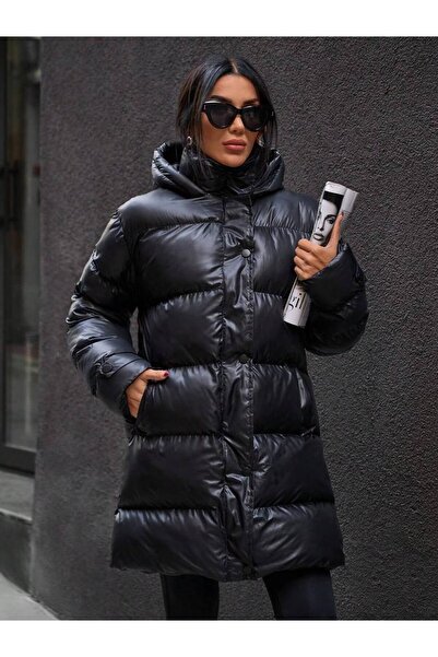 Helen Goods Women's New Season Quilted Puffer Jacket