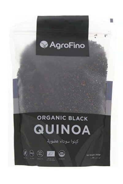 AGROFINO Organic Black Quinoa 340g
