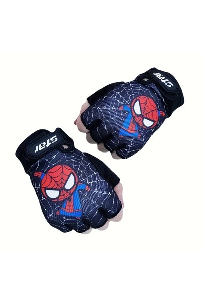 BGA 5-8 Years Old Children's Gloves Cycling Driving Skating Sports Outdoor Ca...