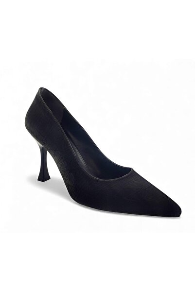 Beety 066 Daily Women's Evening Dress Shoes-Black