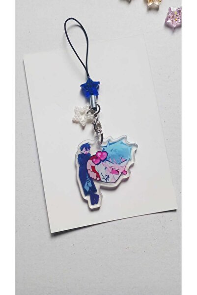 Atölye Moonlit Alien Stage İvan Till Telefon Süsü Charm