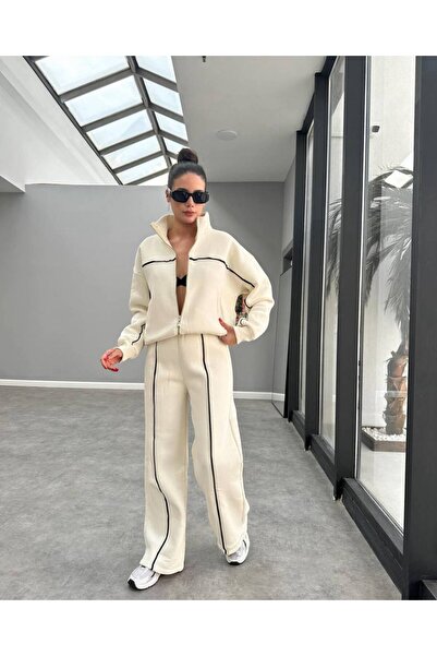 Rouge 3 iplik eşofman takımı