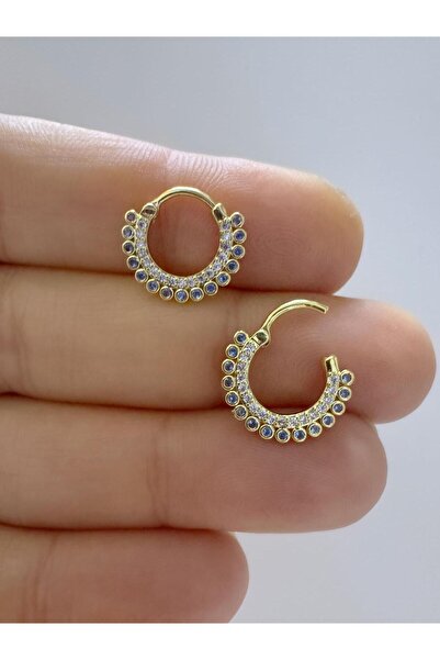 Arescollection 1 adet çelik zirkon taşlı septum daith helix lobe uyumlu piercing