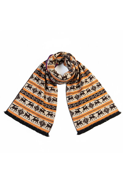 CROATE 100% Silk Cashmere Scarf – Natural Silky Softness and High-End Elegance