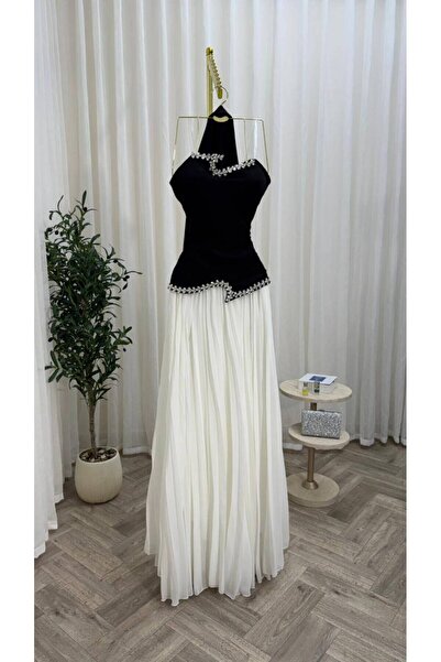 Special-DIARA "Ivory Classic" dress