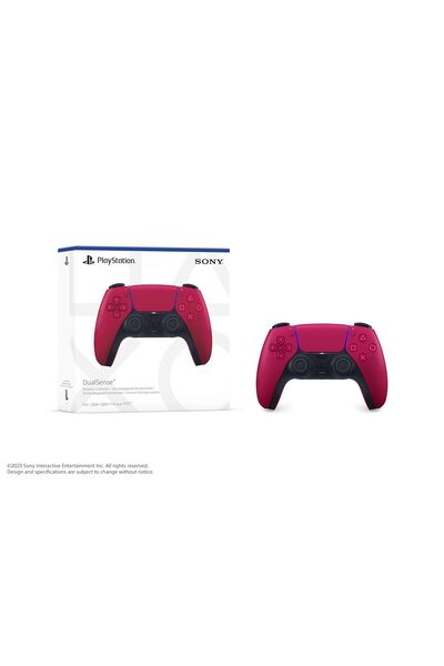 Playstation DualSense Wireless Controller - Cosmic Red