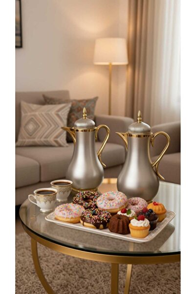 Generic Coffee and tea thermos set