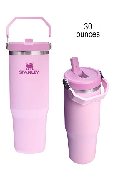 STANNLEY IceFlow 30oz Flip Straw Tumbler