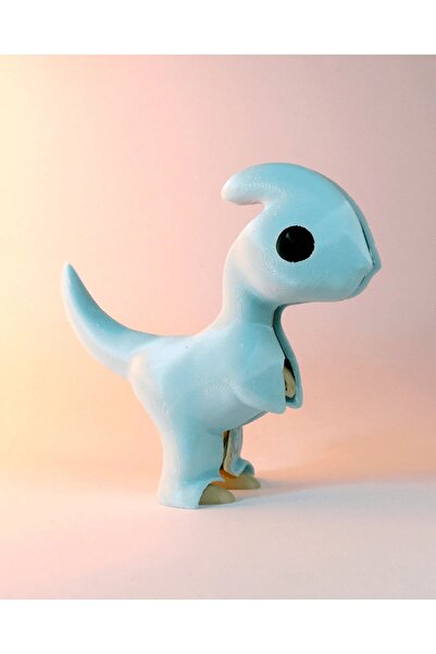 FOLİNZA Educational & Instructional Dino Skeleton Puzzle