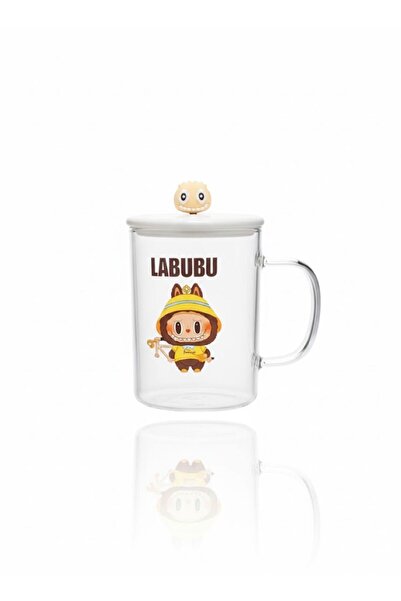 mug "Labobo" transparent cup