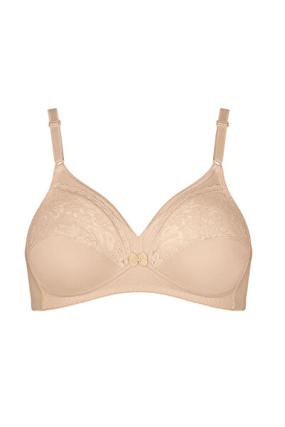 Triumph Sutien Formfit, fara armatura, Triumph, 90C EU, bej deschis