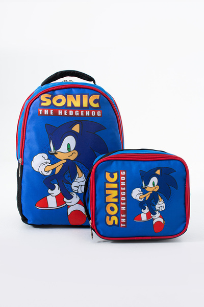 QL ACCESSORY Sonic Set of 2 School Bag