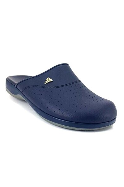 Ceyo 9846-Flex Papuci ortopedici Eekek Sabo-Albastru închis