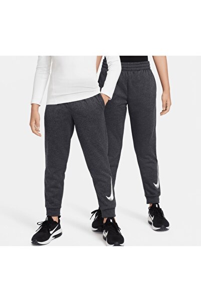 Nike Therma-Fit Children's Gray Sweatpants