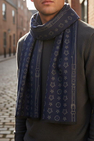 CROATE Double-Sided Viscose Scarf – Soft Texture, Stylish and Suitable for All Seasons