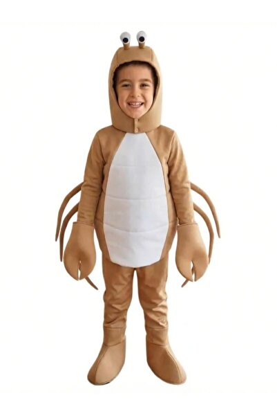 Kostüm Sarayı Costume for Crab