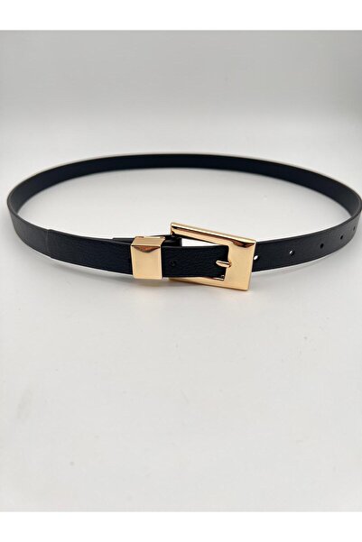 Mynoa Gold Buckle Women's Belt. Jacket Belt. Trouser Belt. Shirt Belt.