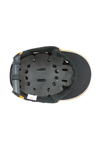 jsp safety. HARDCAP™ A1+ ŞAPKA- 5CM SİYAH (ABS000-001-100)