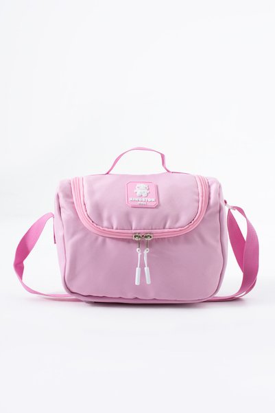 QL ACCESSORY Set de 3 ursuleți de pluș pentru ghiozdanul coreean pentru școala primară