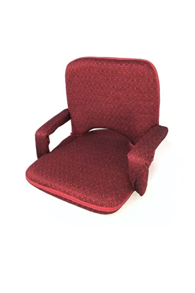 Cady One كرسي تخييم قابل للطي مع مسند ذراع 83سم