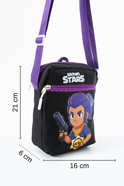 QL ACCESSORY Brawlstars Dete Torba za rame