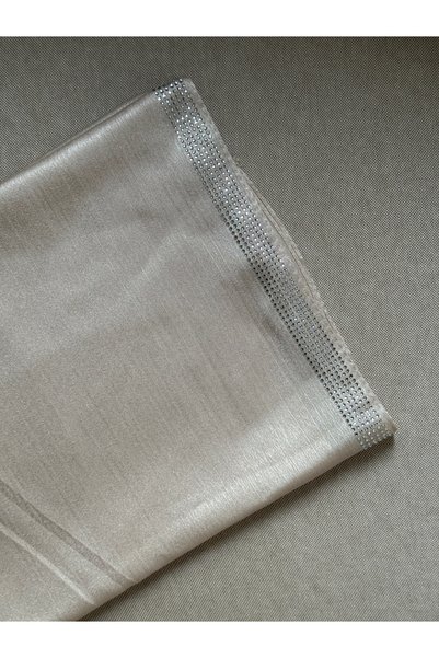 Degs Scarf شال جانجان بستة صفوف من أحجار دي إم سي للسهرات، شال نسائي