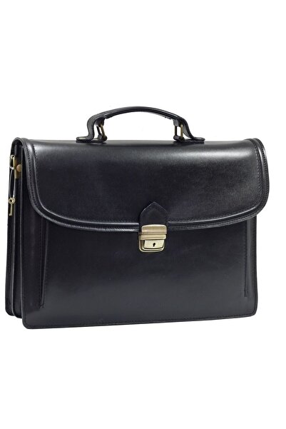 UTIL LAND FASHION Genuine leather briefcase, S117