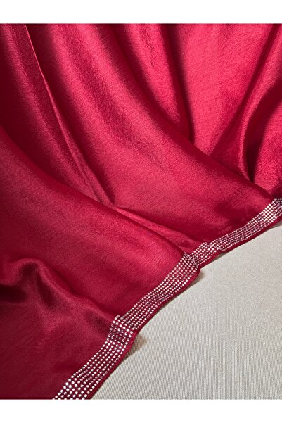 Degs Scarf Σάλι Janjan με έξι σειρές πέτρες DMC, βραδινό σάλι για γυναίκες