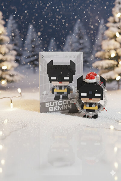 BESTTOYS Batman Figür yapı seti