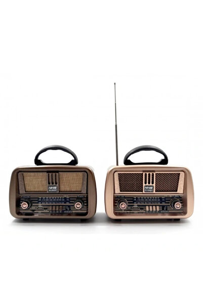 Epilons Класически преносим модел носталгично радио