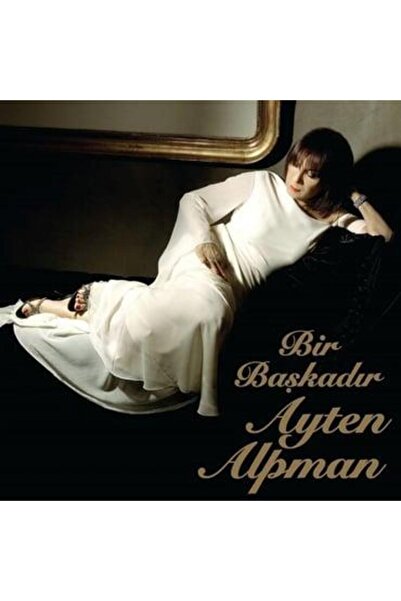 My Yonca Ayten Alpman - Bir Başkadır (Plak)